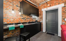 Level -1 Loft Apartments City Center By Renters
