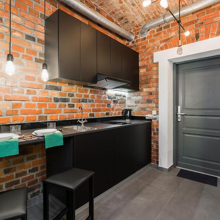 Level -1 Loft Apartments City Center By Renters Poznań Zewnętrze zdjęcie
