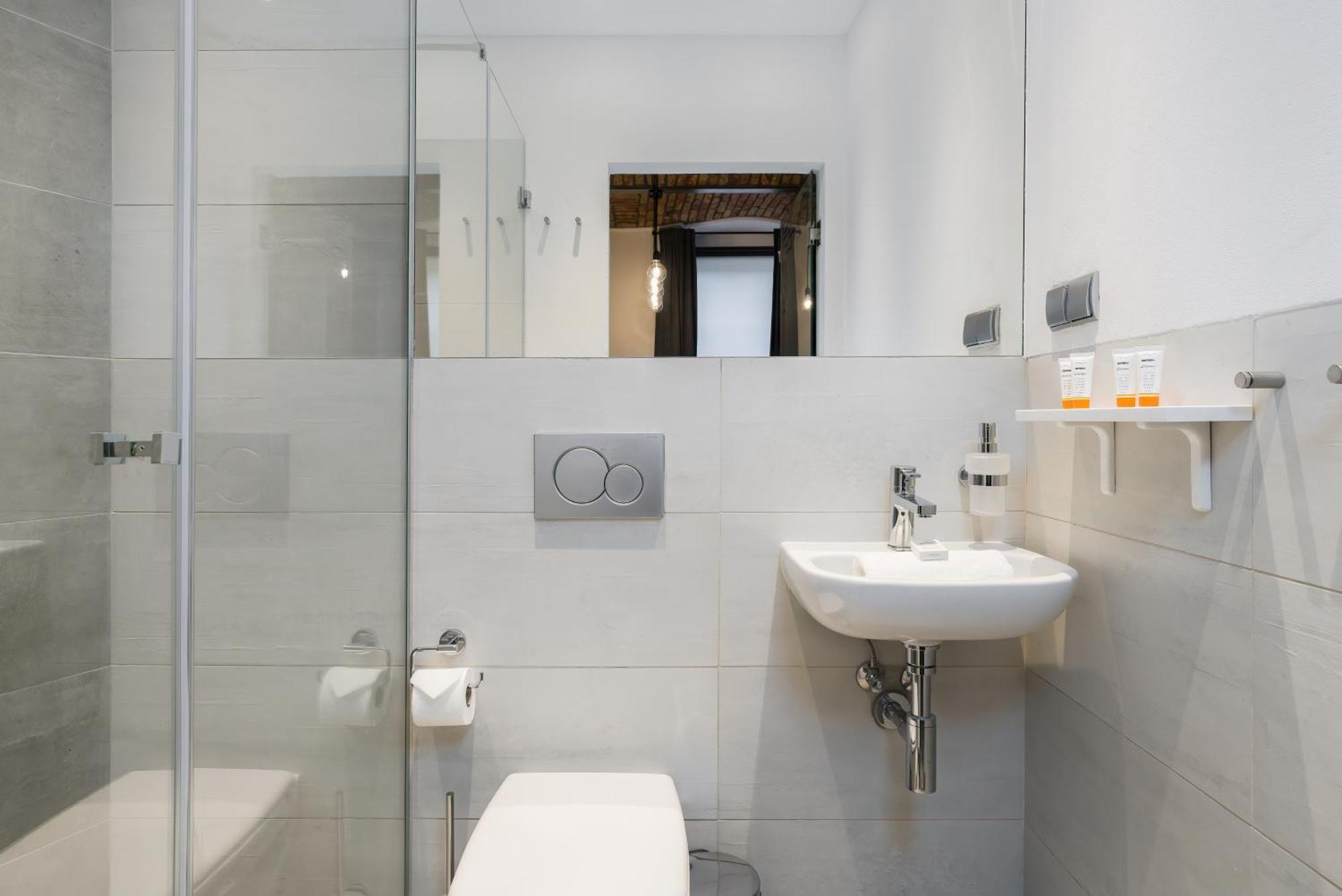 Level -1 Loft Apartments City Center By Renters Poznań Zewnętrze zdjęcie