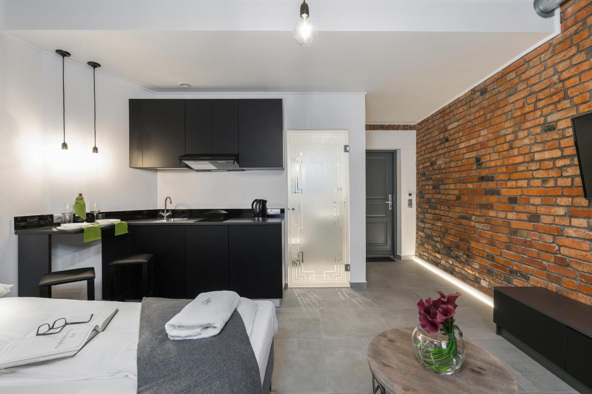 Level -1 Loft Apartments City Center By Renters Poznań Zewnętrze zdjęcie