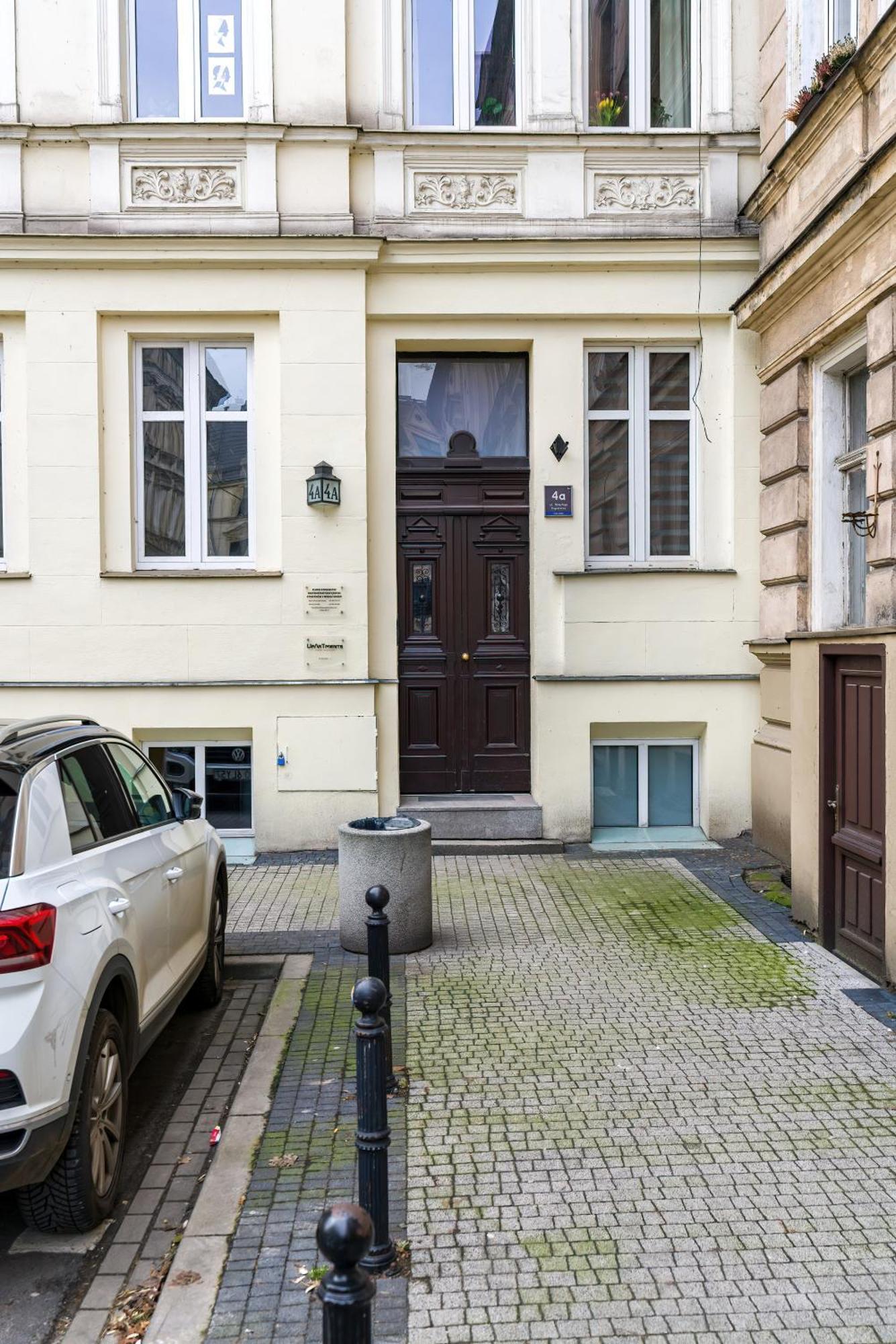 Level -1 Loft Apartments City Center By Renters Poznań Zewnętrze zdjęcie