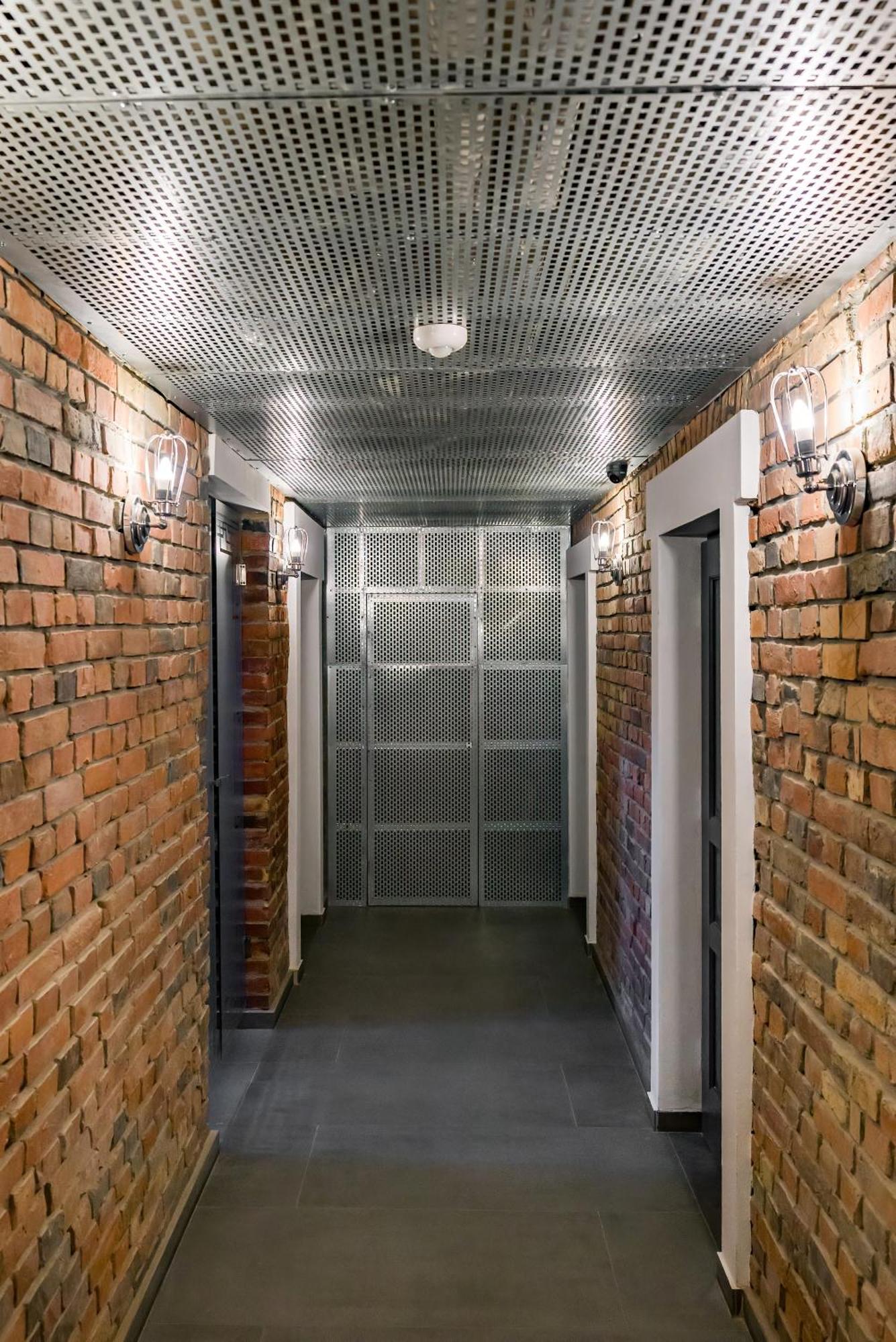 Level -1 Loft Apartments City Center By Renters Poznań Zewnętrze zdjęcie