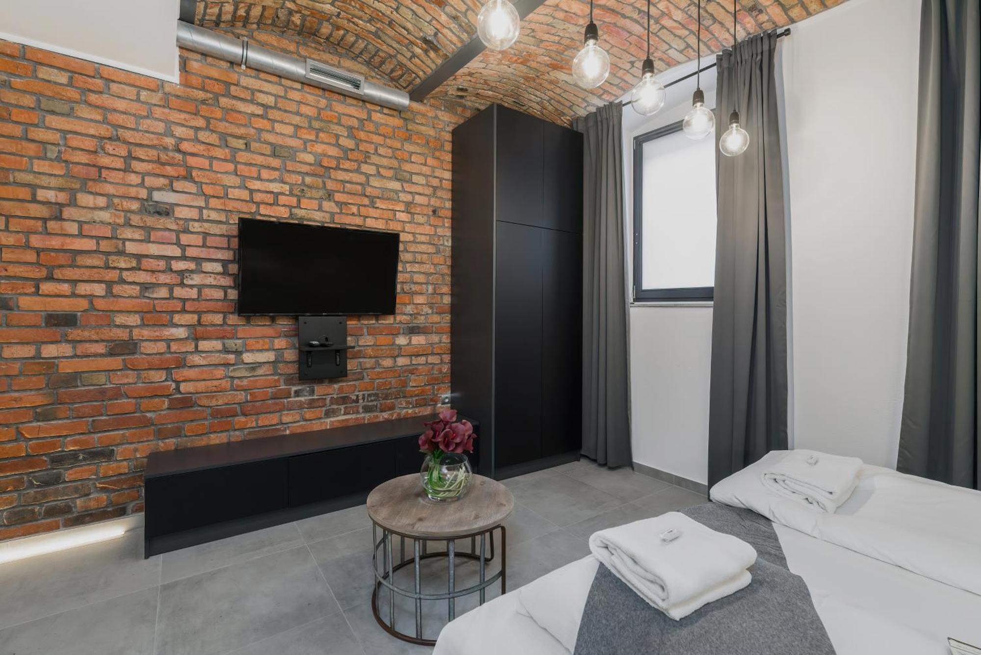 Level -1 Loft Apartments City Center By Renters Poznań Zewnętrze zdjęcie