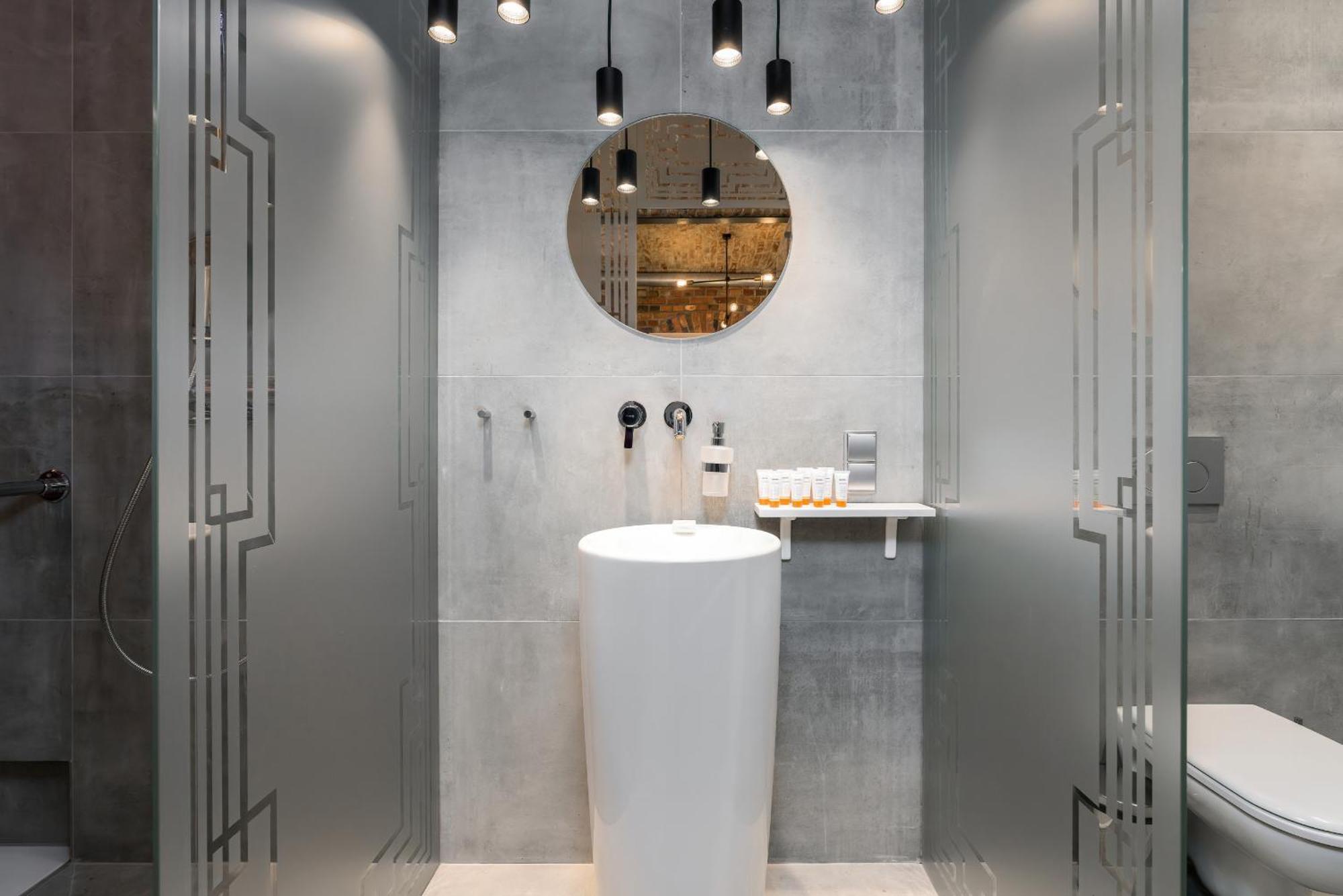 Level -1 Loft Apartments City Center By Renters Poznań Zewnętrze zdjęcie