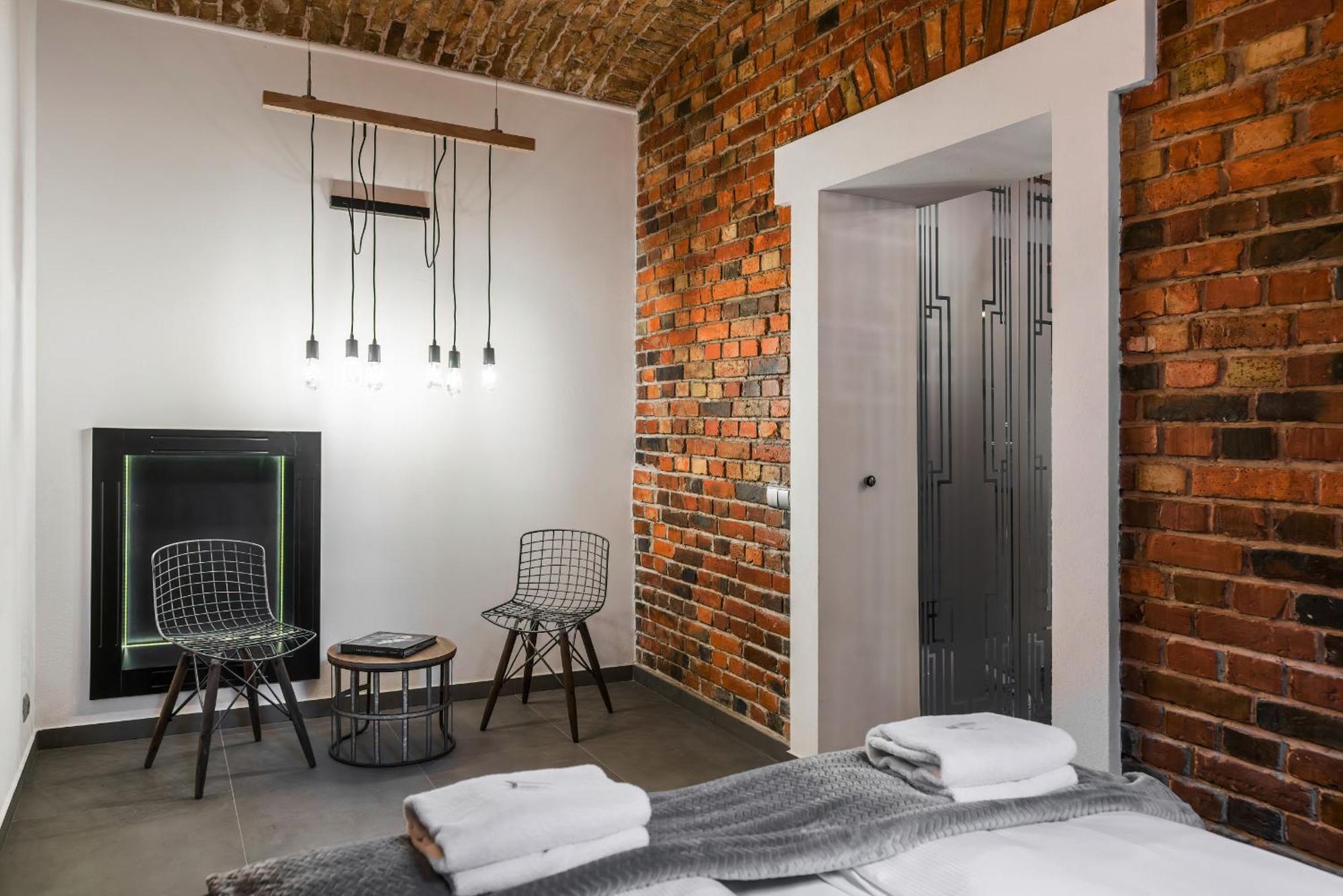 Level -1 Loft Apartments City Center By Renters Poznań Zewnętrze zdjęcie
