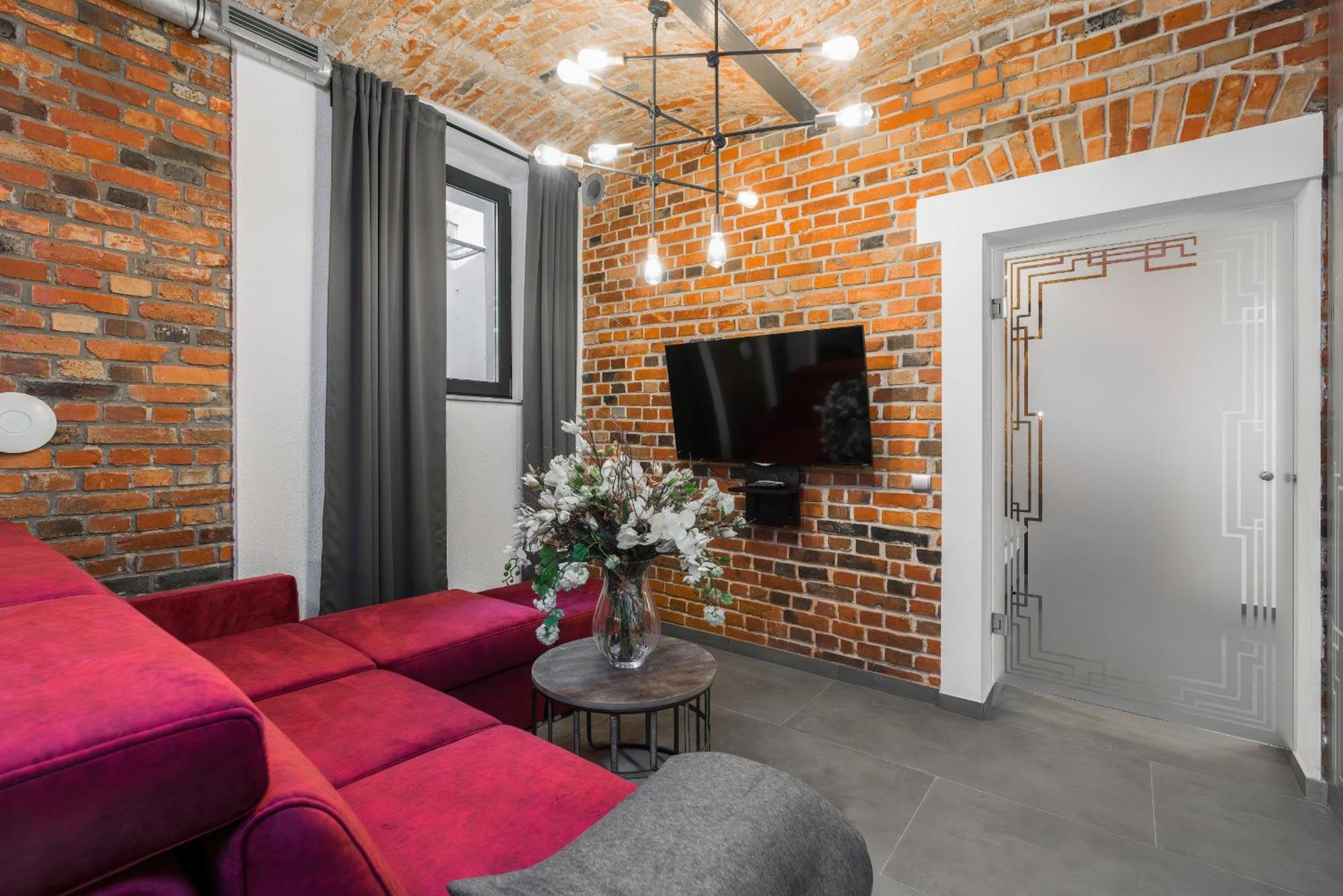 Level -1 Loft Apartments City Center By Renters Poznań Zewnętrze zdjęcie