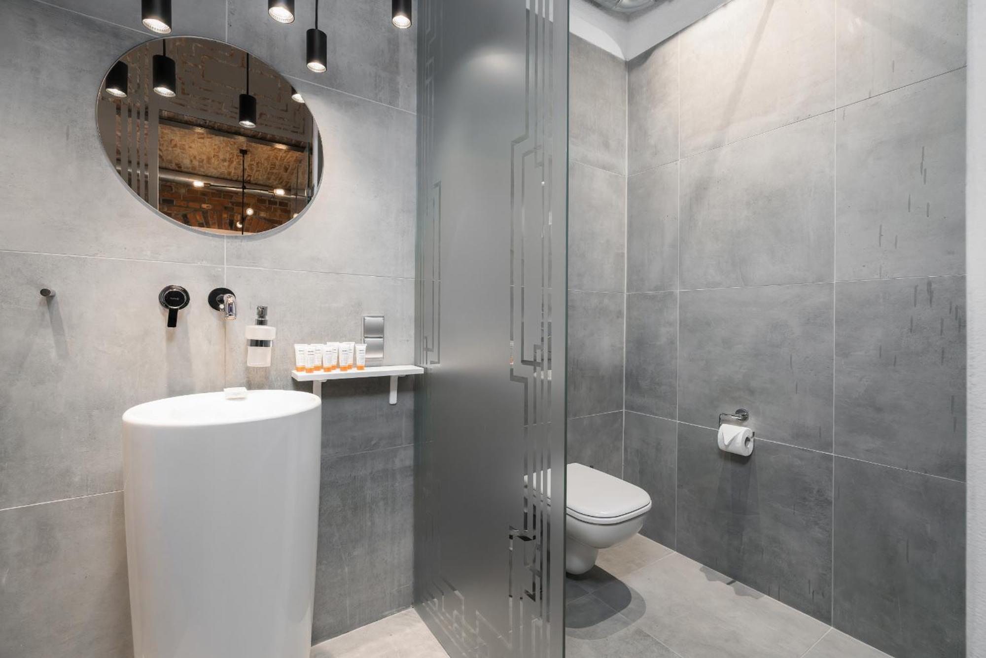 Level -1 Loft Apartments City Center By Renters Poznań Zewnętrze zdjęcie