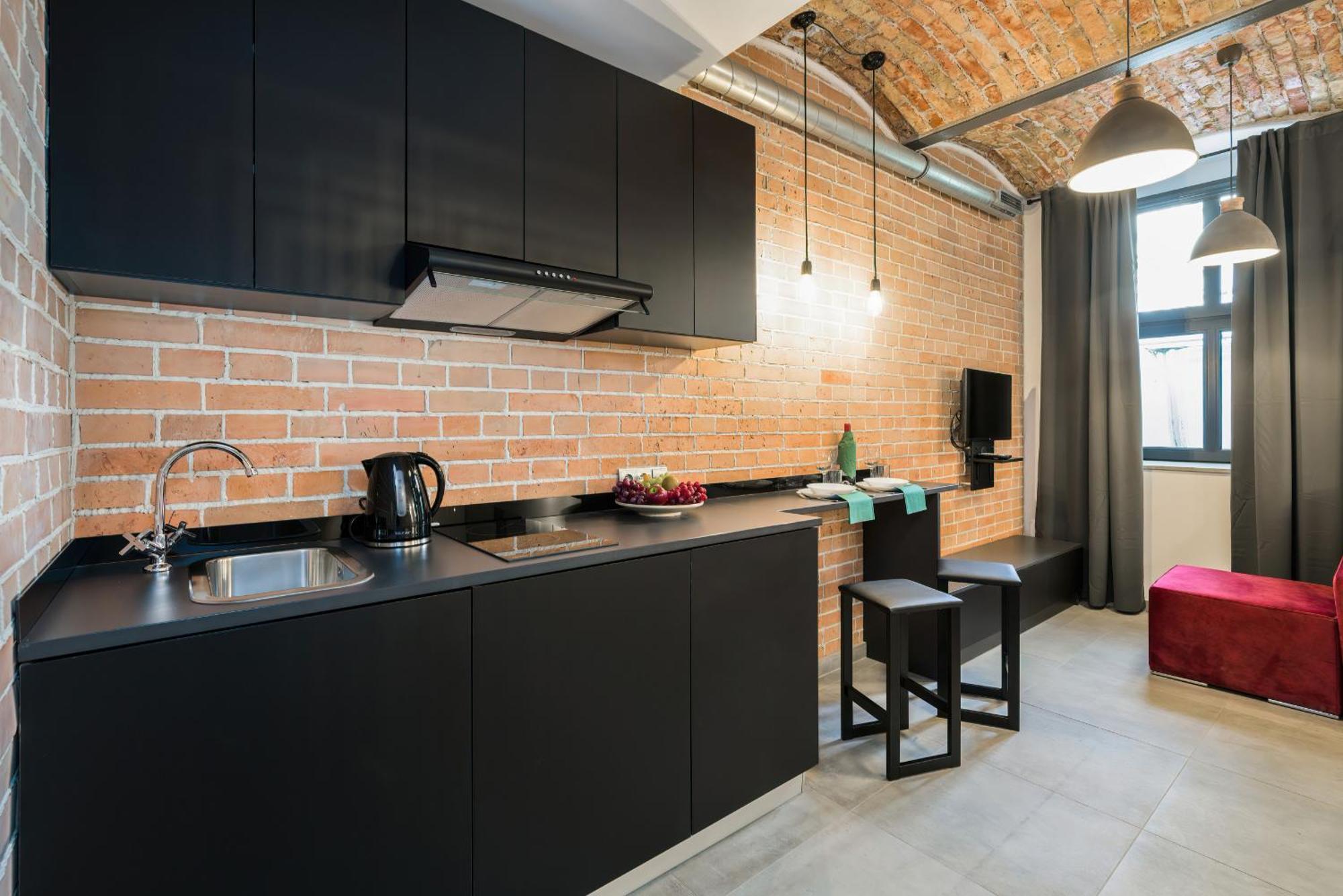 Level -1 Loft Apartments City Center By Renters Poznań Zewnętrze zdjęcie