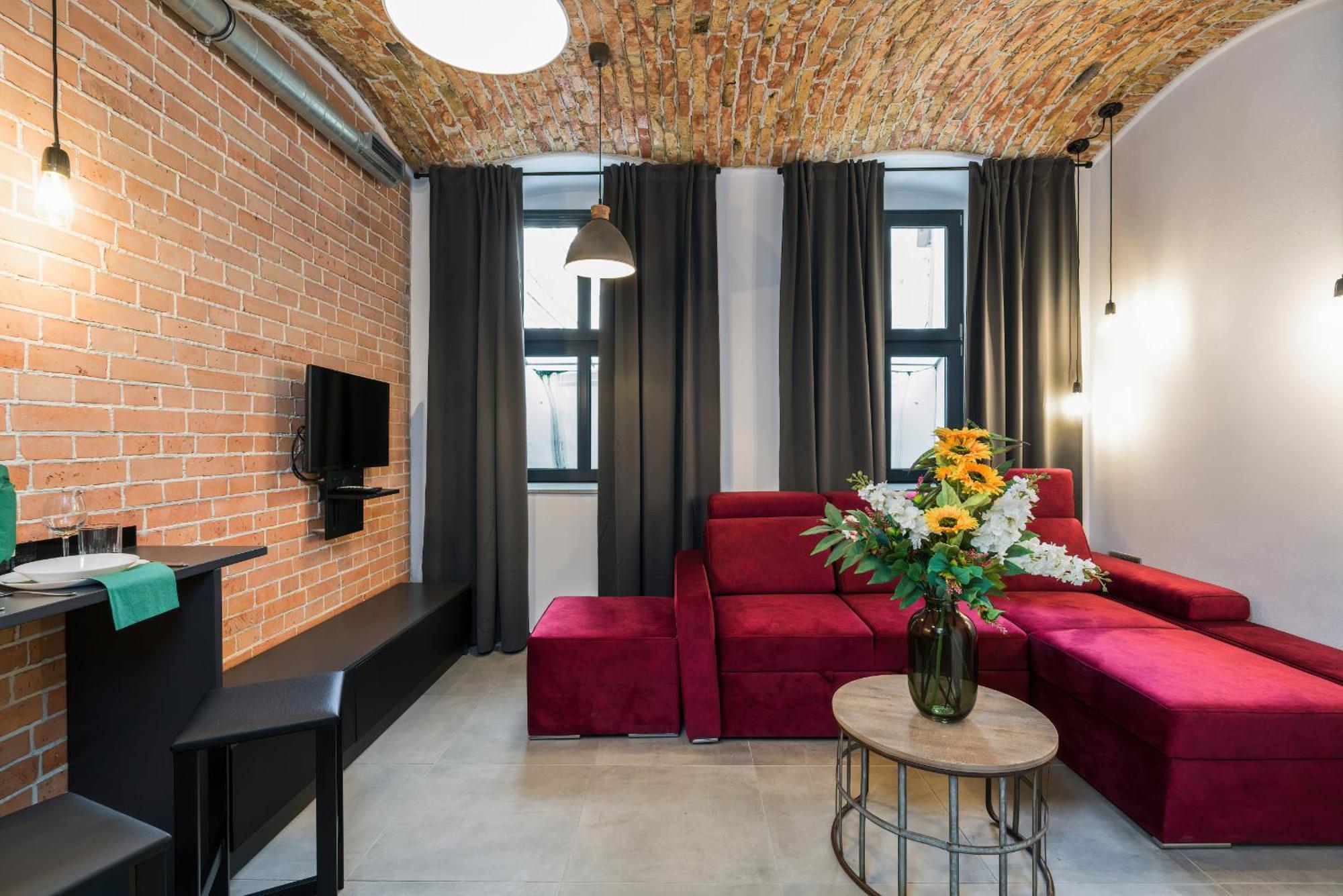 Level -1 Loft Apartments City Center By Renters Poznań Zewnętrze zdjęcie