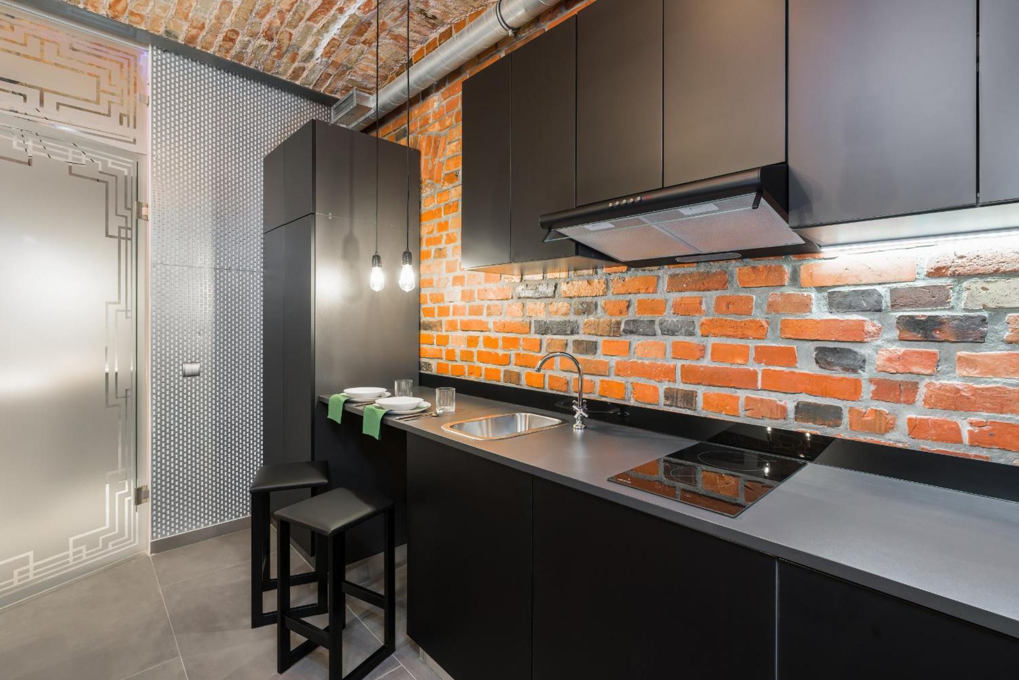 Level -1 Loft Apartments City Center By Renters Poznań Zewnętrze zdjęcie