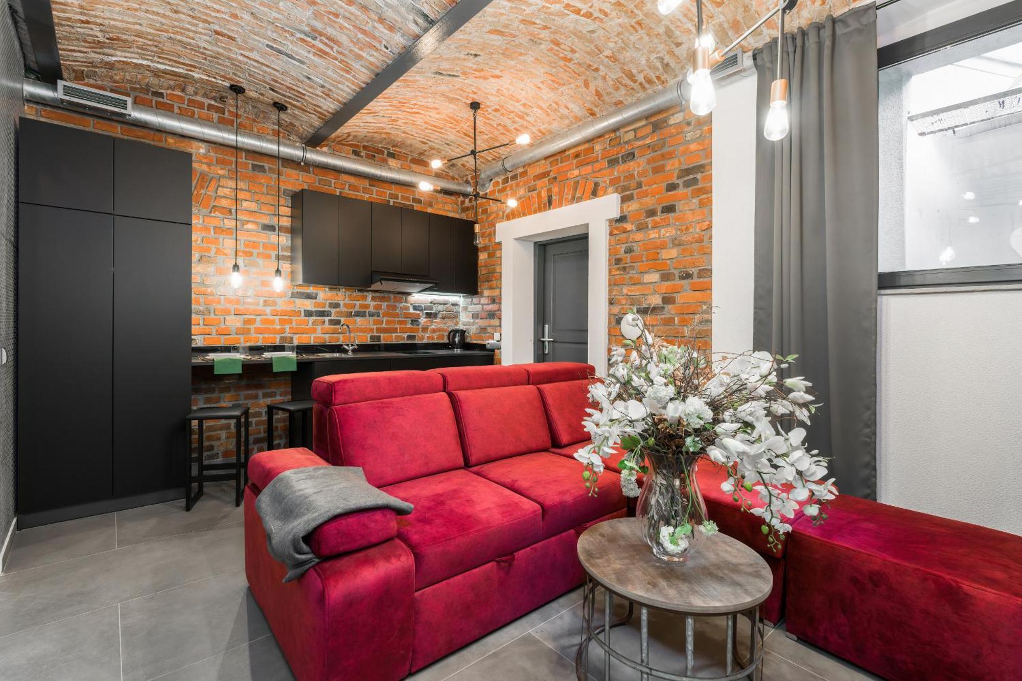 Level -1 Loft Apartments City Center By Renters Poznań Zewnętrze zdjęcie