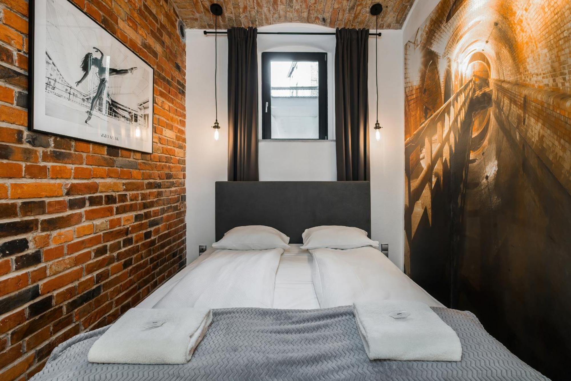 Level -1 Loft Apartments City Center By Renters Poznań Zewnętrze zdjęcie