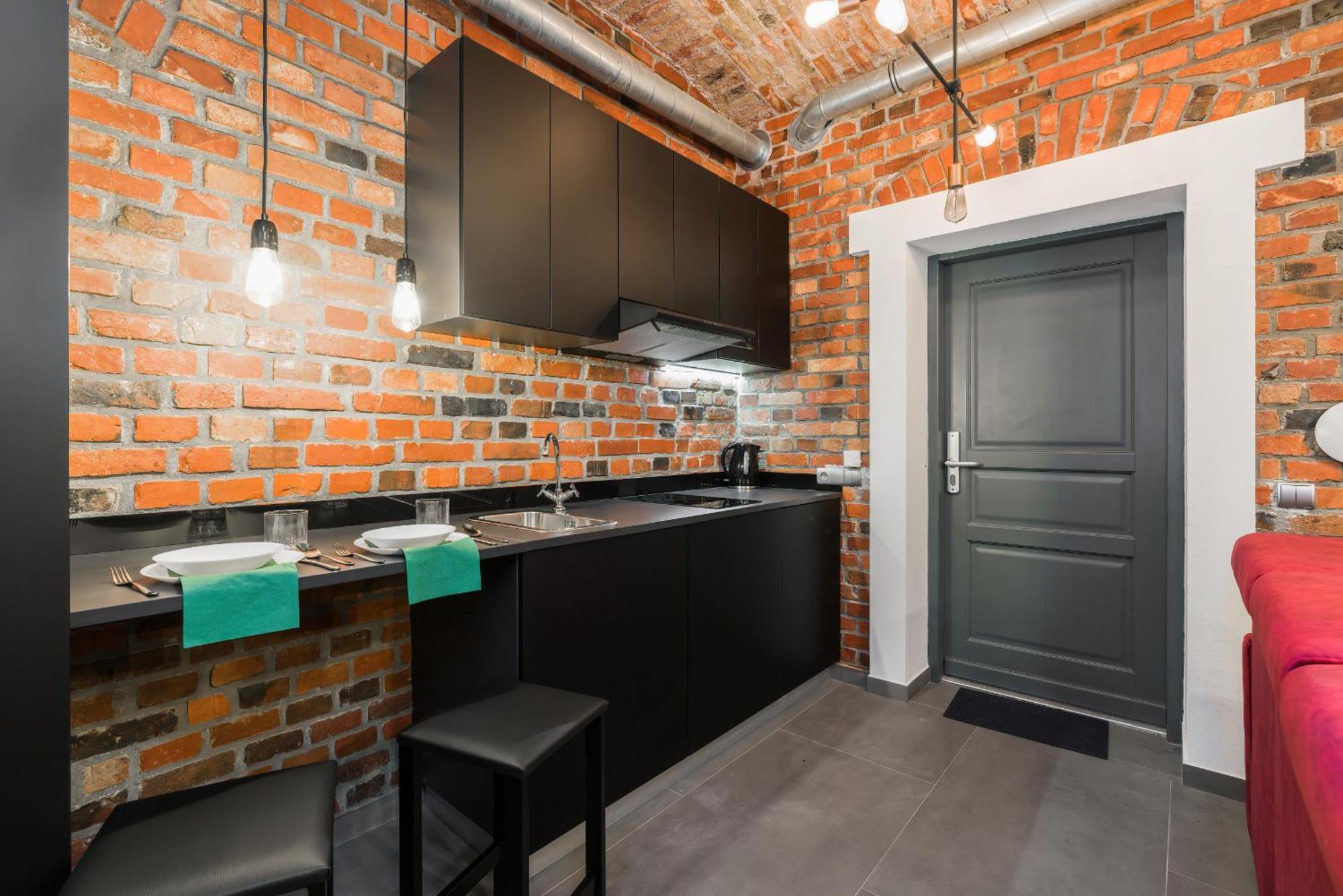 Level -1 Loft Apartments City Center By Renters Poznań Zewnętrze zdjęcie