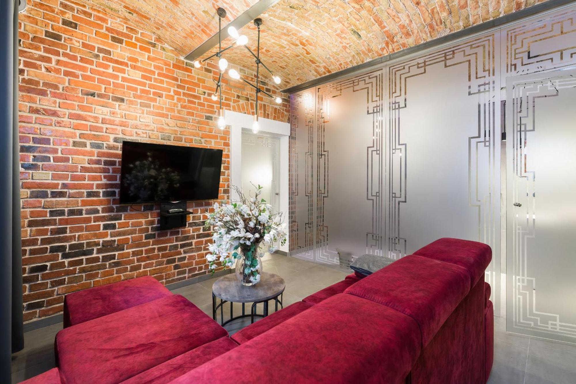 Level -1 Loft Apartments City Center By Renters Poznań Zewnętrze zdjęcie