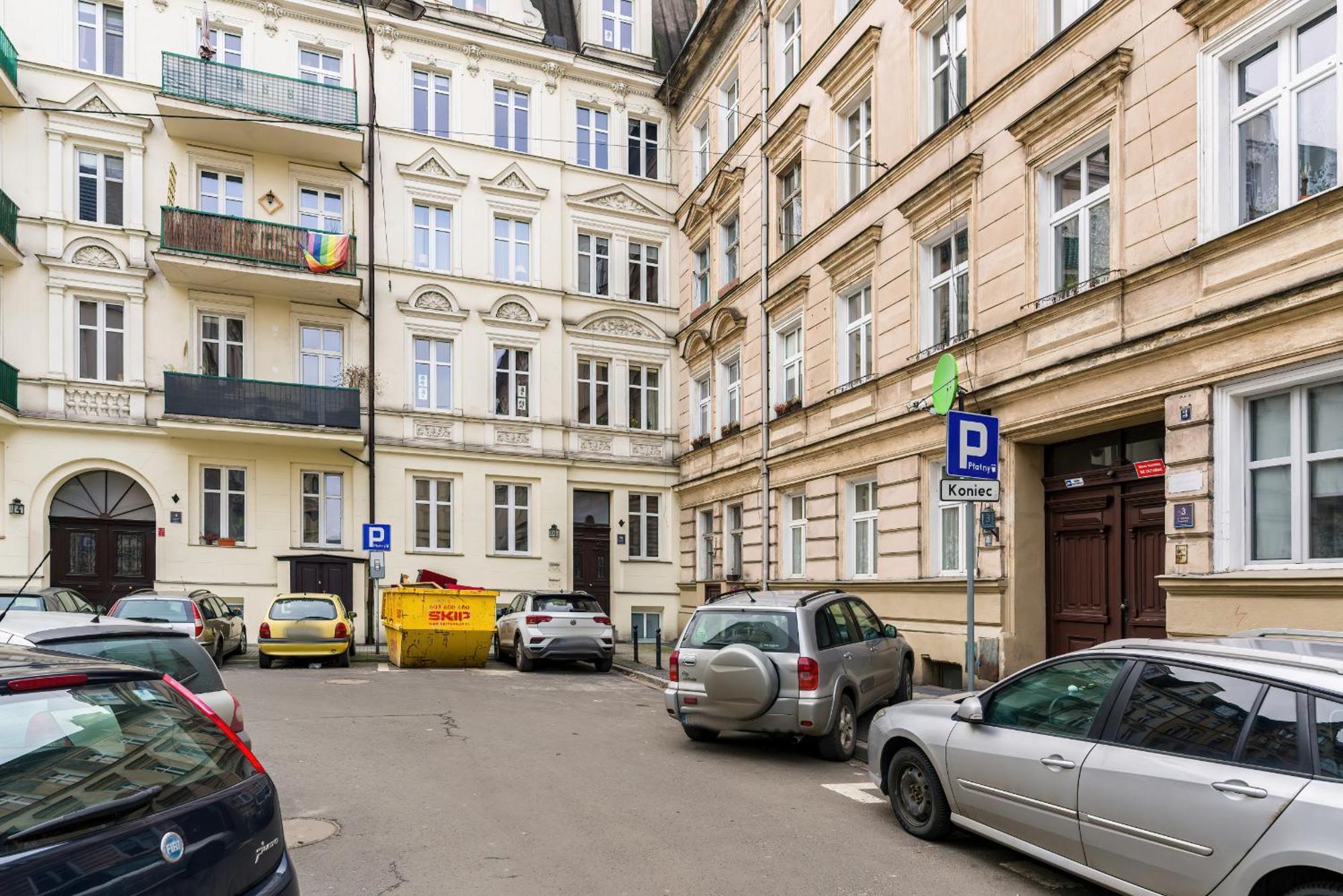 Level -1 Loft Apartments City Center By Renters Poznań Zewnętrze zdjęcie