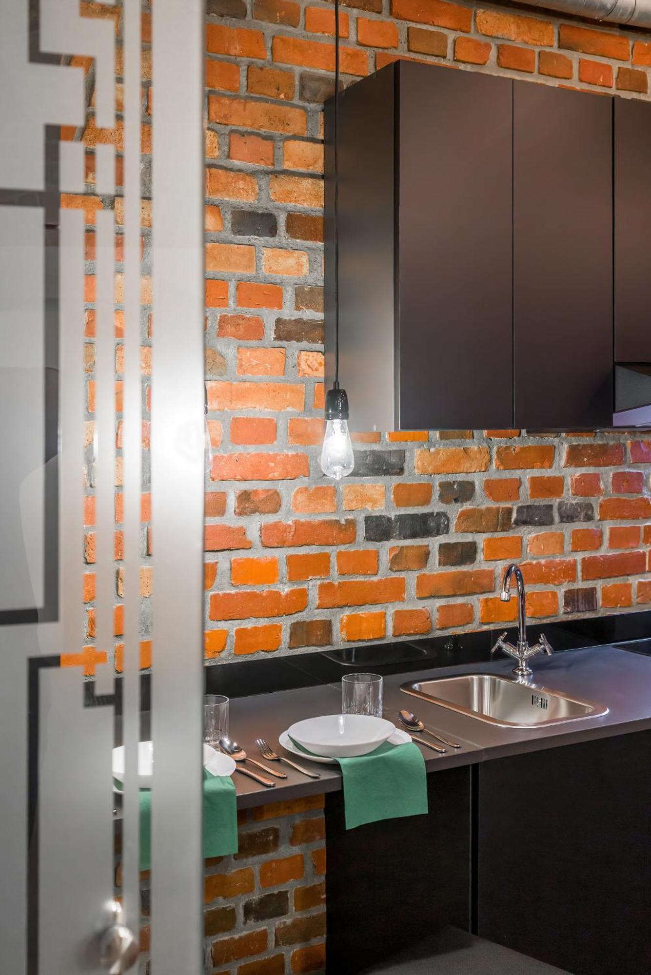 Level -1 Loft Apartments City Center By Renters Poznań Zewnętrze zdjęcie