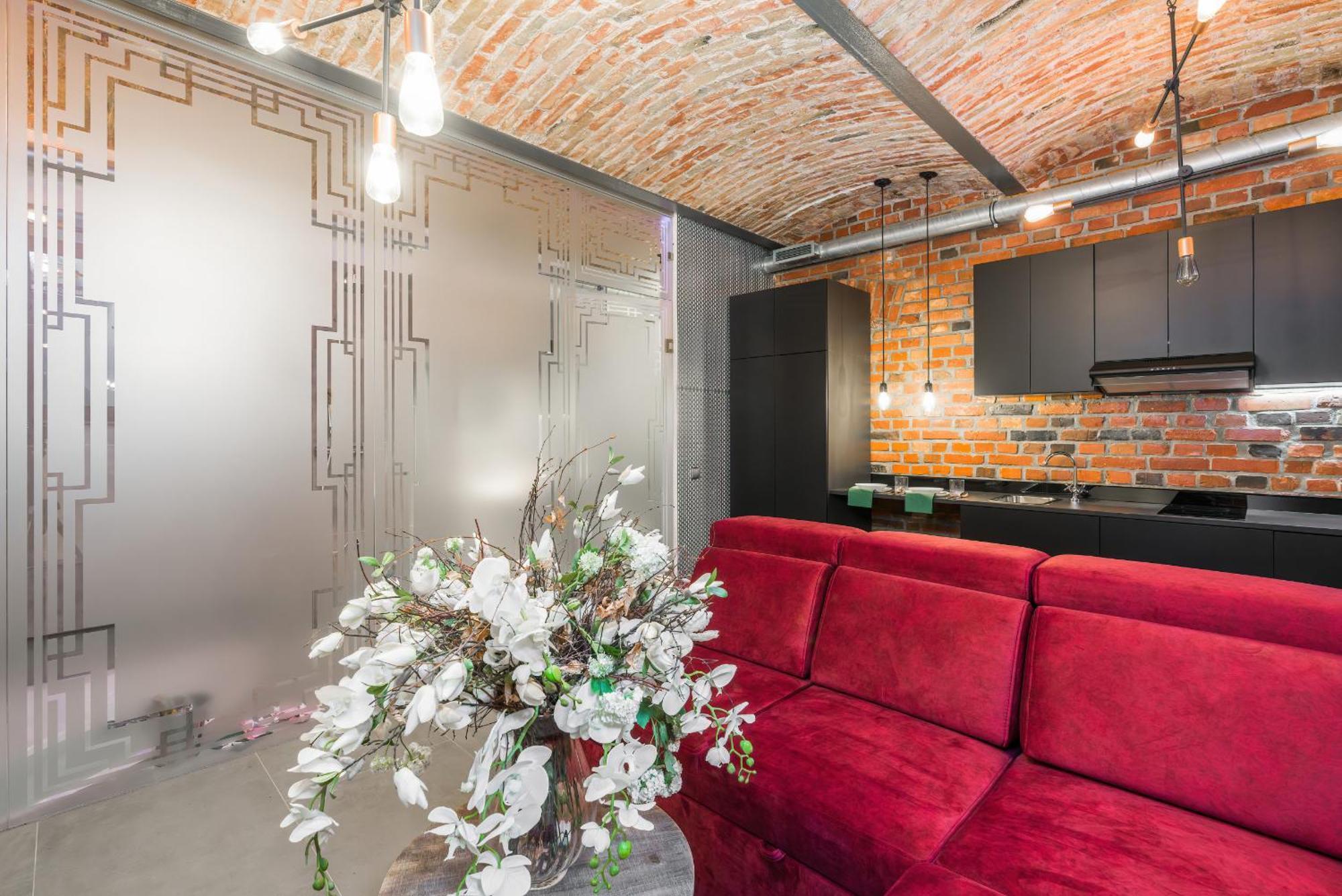 Level -1 Loft Apartments City Center By Renters Poznań Zewnętrze zdjęcie